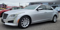 2015 Cadillac CTS 2.0T Luxury Collection