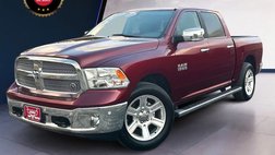 2018 Ram Ram Pickup 1500 SLT