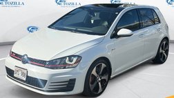 2016 Volkswagen Golf GTI Autobahn