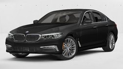 2018 BMW 5 Series 530e iPerformance