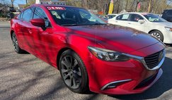2016 Mazda MAZDA6 i Grand Touring