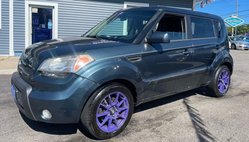2011 Kia Soul +