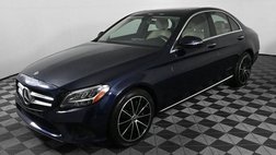 2021 Mercedes-Benz C-Class C 300
