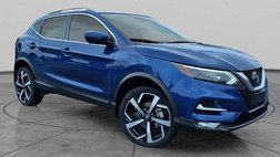 2021 Nissan Rogue Sport SL