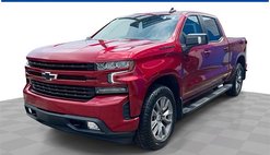 2022 Chevrolet Silverado 1500 Limited RST