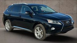 2015 Lexus RX 350 Base