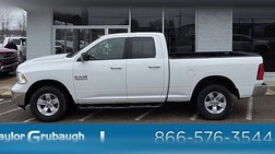 2018 Ram Ram Pickup 1500 SLT