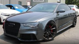 2015 Audi RS 5 4.2 quattro
