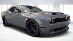 2019 Dodge Challenger SRT Hellcat