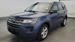2019 Ford Explorer Base