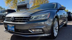 2018 Volkswagen Passat 2.0T SE