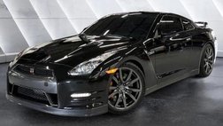 2014 Nissan GT-R Premium