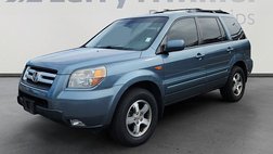 2007 Honda Pilot EX-L w/DVD