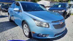 2012 Chevrolet Cruze LS