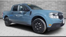 2022 Ford Maverick 