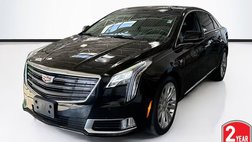 2019 Cadillac XTS Luxury