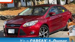 2014 Ford Focus SE