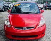 2008 Honda Fit Base