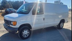 2007 Ford E-Series E-150