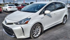 2017 Toyota Prius v Two