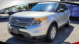 2014 Ford Explorer Base