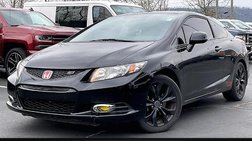2013 Honda Civic Si