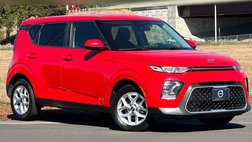 2021 Kia Soul S