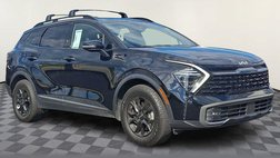 2024 Kia Sportage X-Pro