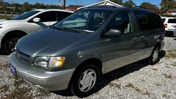 2000 Toyota Sienna LE