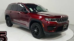 2025 Jeep Grand Cherokee Laredo X