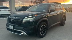 2025 Nissan Pathfinder Rock Creek