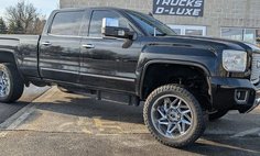 2016 GMC Sierra 2500HD Denali