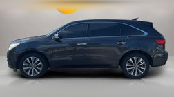 2016 Acura MDX Base