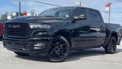 2025 Ram Ram Pickup 1500 Laramie