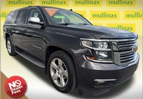 2015 Chevrolet Suburban Shield LTZ