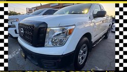 2018 Nissan Titan S