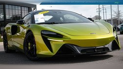 2024 McLaren Artura Base