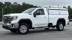 2022 GMC Sierra 2500HD SLE
