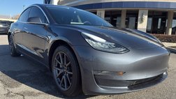 2020 Tesla Model 3 Standard Range