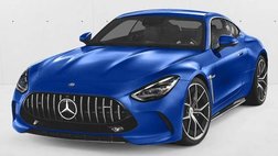 2024 Mercedes-Benz AMG GT 55