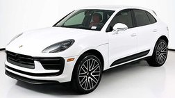 2025 Porsche Macan T