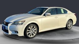 2013 Lexus GS 350 Base
