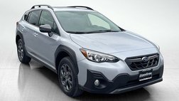 2023 Subaru Crosstrek Sport