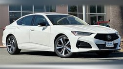2025 Acura TLX w/Tech