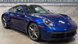 2020 Porsche 911 Carrera