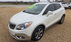 2014 Buick Encore Leather