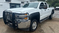 2019 Chevrolet Silverado 2500HD Work Truck