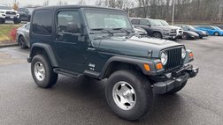 2006 Jeep Wrangler Sport