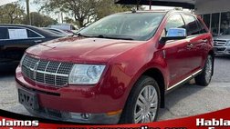 2009 Lincoln MKX Base