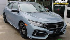 2020 Honda Civic Sport Touring